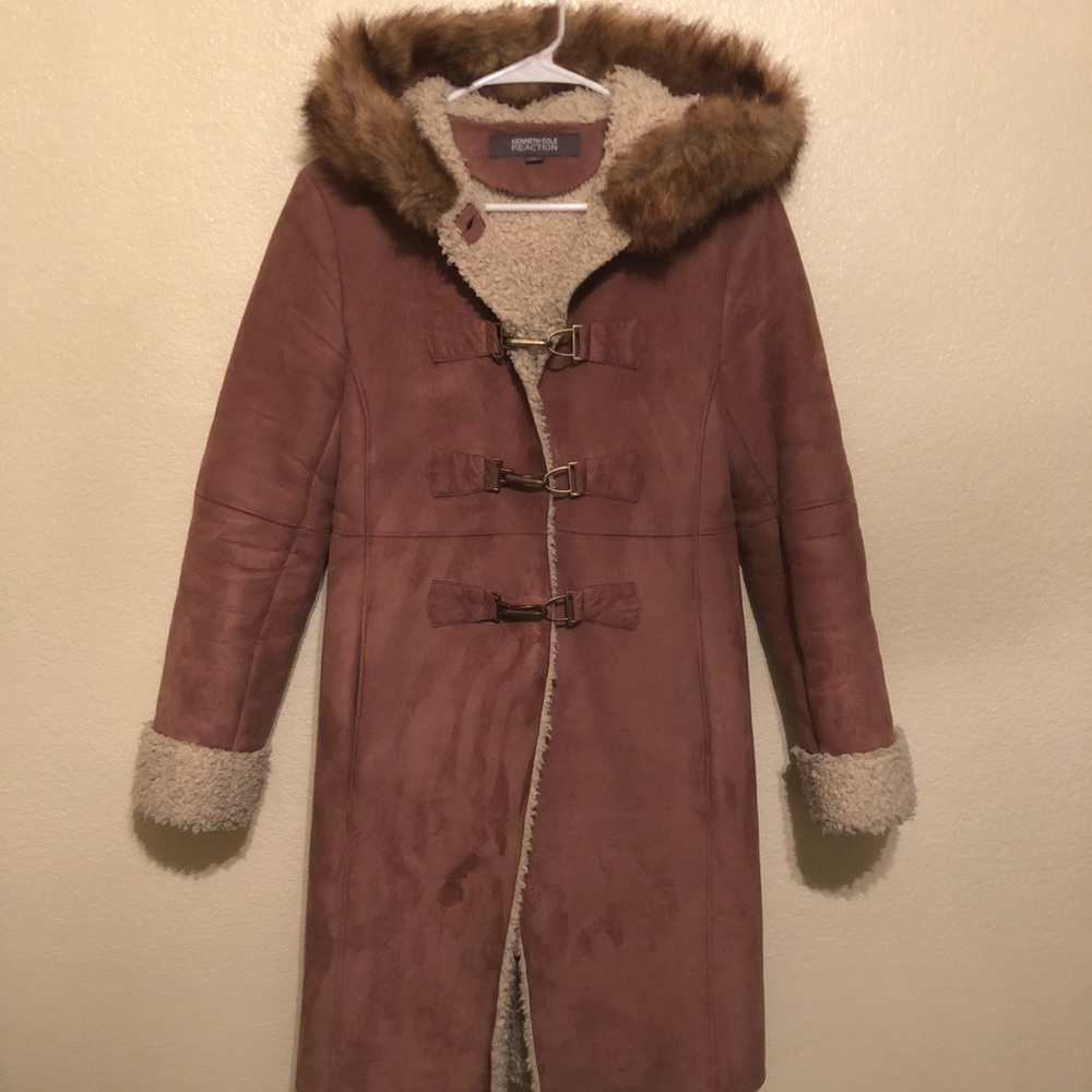 Kenneth Cole coat